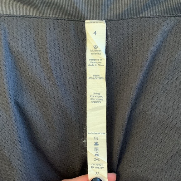 Lululemon jacket - Picture 3 of 3